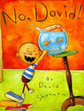 No David (01),绘本,绘本故事,绘本阅读,故事书,童书,图画书,课外阅读
